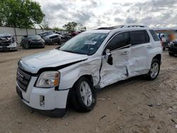 Salvage cars for sale from Copart Haslet, TX: 2011 GMC Terrain SLT