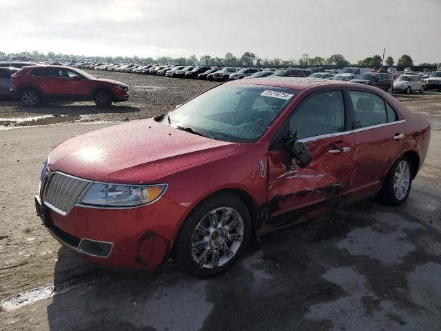 2012 Lincoln MKZ