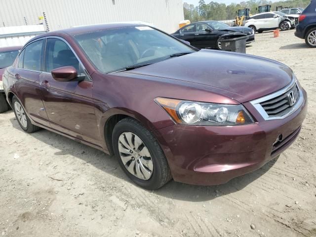 2009 Honda Accord LX