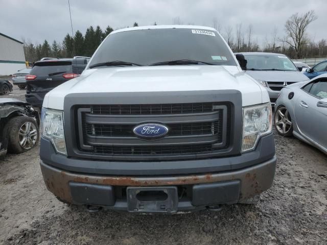 2014 Ford F150