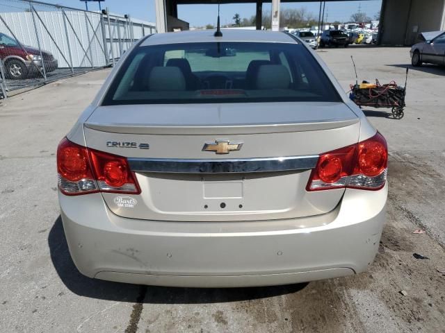 2012 Chevrolet Cruze ECO