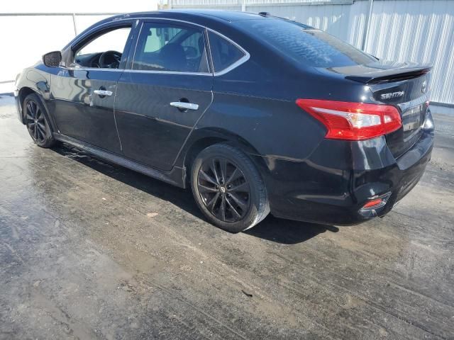 2017 Nissan Sentra SR Turbo