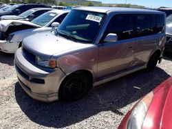 Salvage cars for sale from Copart Las Vegas, NV: 2006 Scion XB