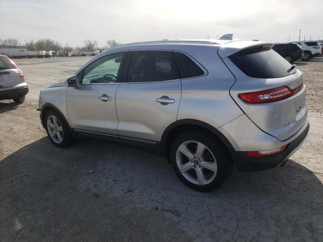 2015 Lincoln MKC