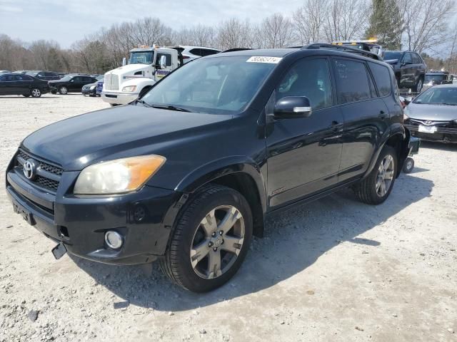 2011 Toyota Rav4 Sport