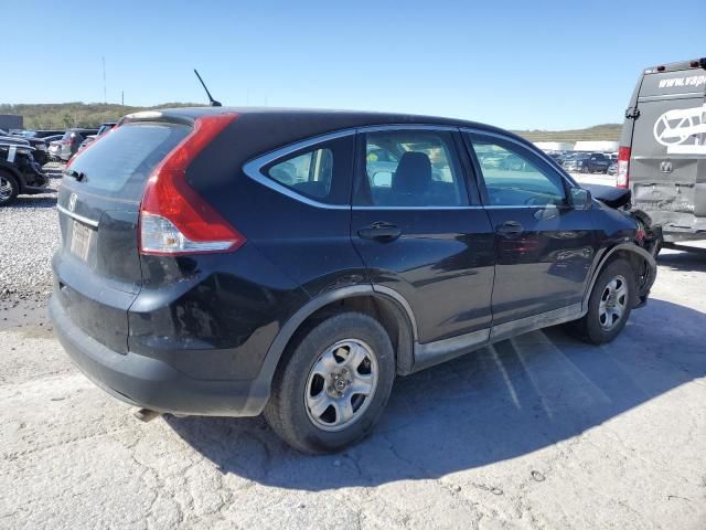 2012 Honda CR-V LX