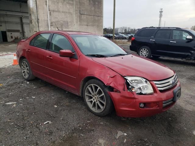 2009 Ford Fusion SE