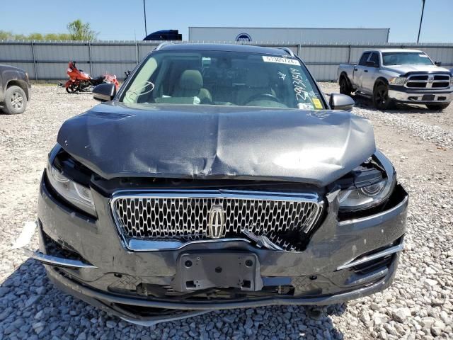 2019 Lincoln MKC Reserve