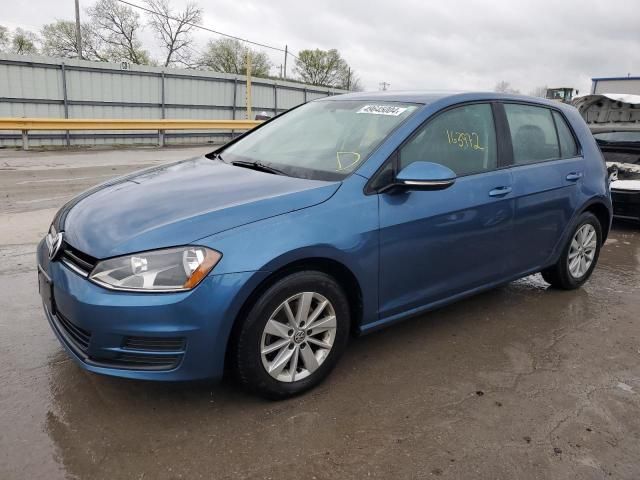 2015 Volkswagen Golf