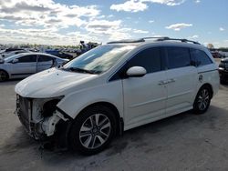 Honda salvage cars for sale: 2016 Honda Odyssey Touring