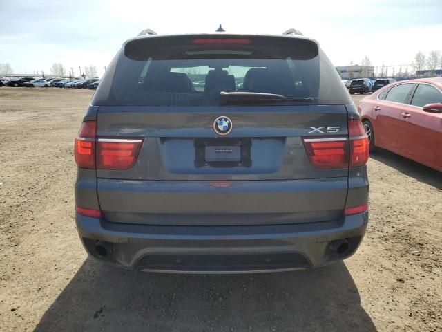 2011 BMW X5 XDRIVE35D