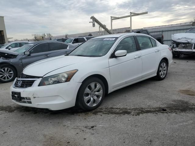 2010 Honda Accord EXL