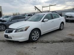 Honda salvage cars for sale: 2010 Honda Accord EXL