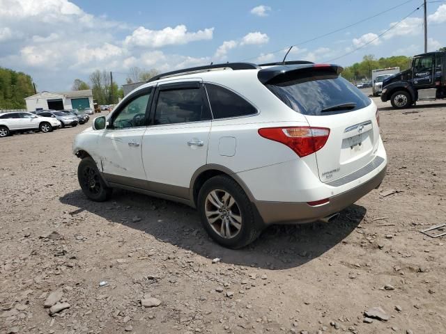 2012 Hyundai Veracruz GLS