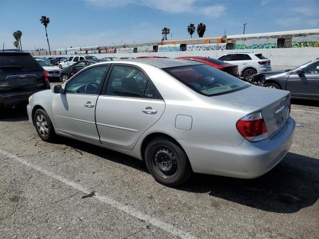 2006 Toyota Camry LE