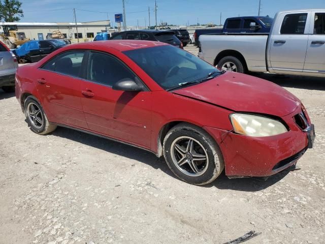 2007 Pontiac G6 Base