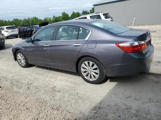 2014 Honda Accord EXL