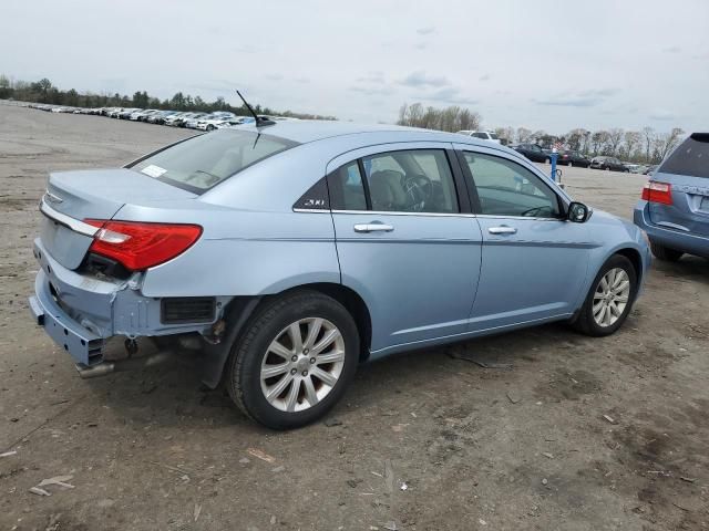 2013 Chrysler 200 Limited