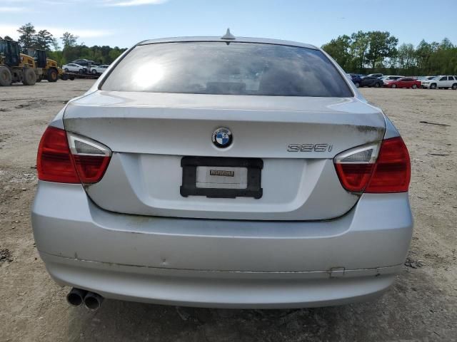 2006 BMW 325 I