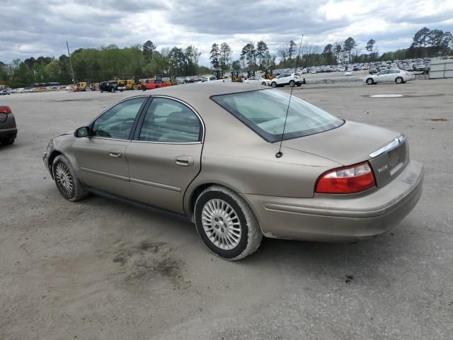 2005 Mercury Sable GS