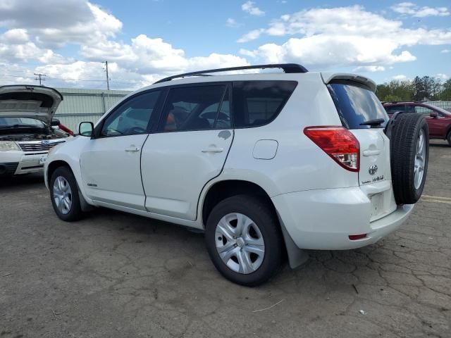 2007 Toyota Rav4 Limited