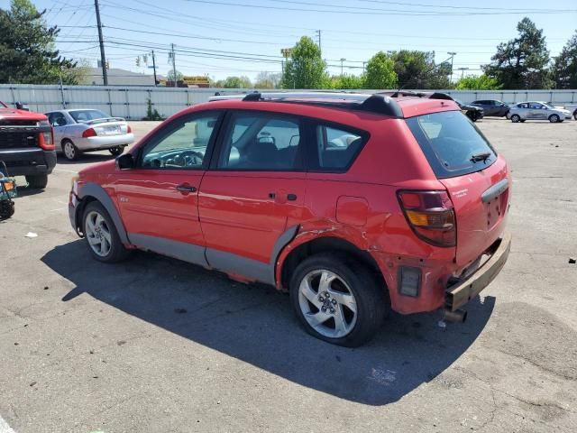 2003 Pontiac Vibe