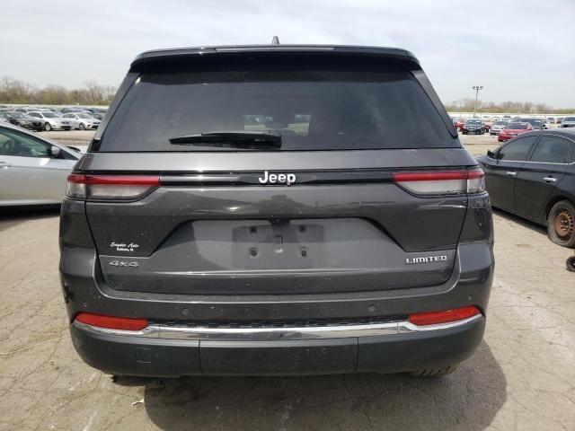 2022 Jeep Grand Cherokee Limited