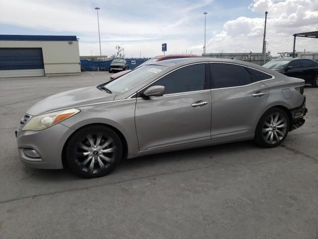 2012 Hyundai Azera GLS