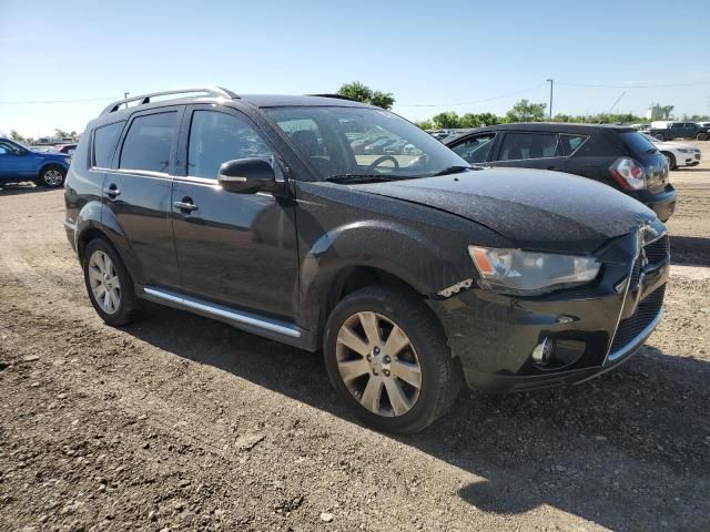 2010 Mitsubishi Outlander SE