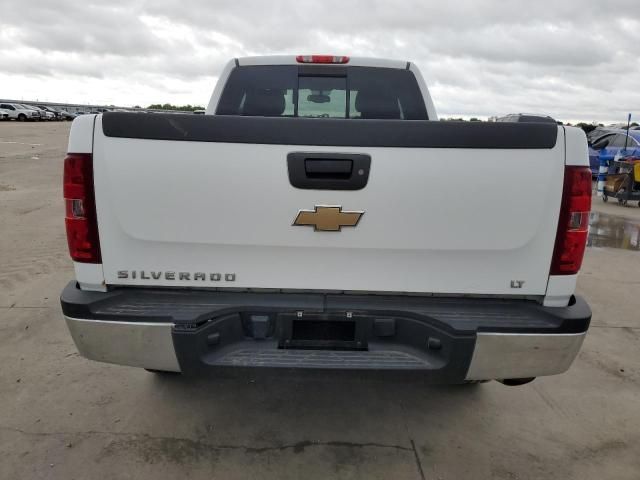 2009 Chevrolet Silverado C2500 Heavy Duty LT