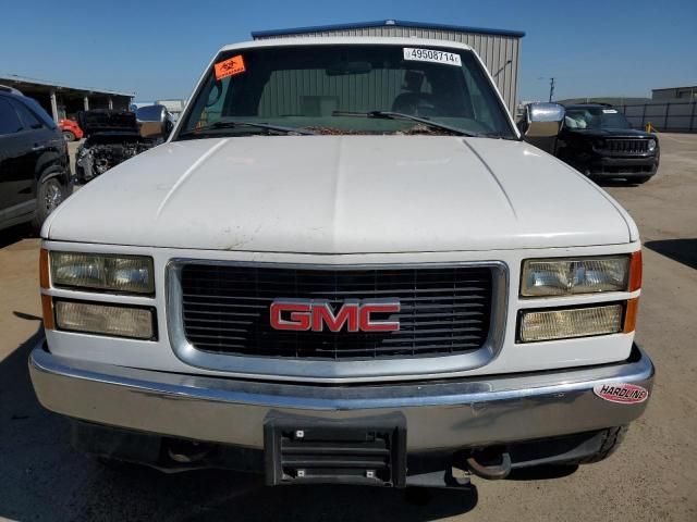 1998 GMC Sierra K2500