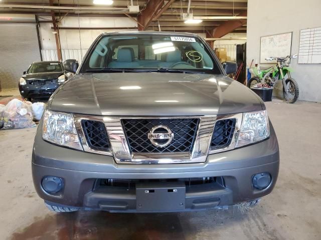 2019 Nissan Frontier S