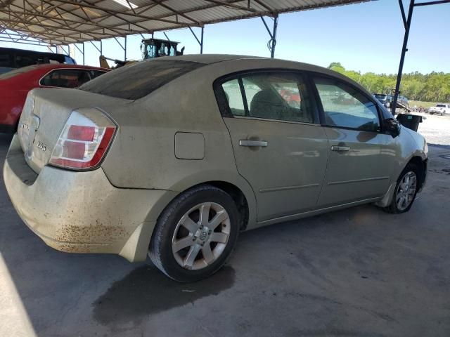 2007 Nissan Sentra 2.0