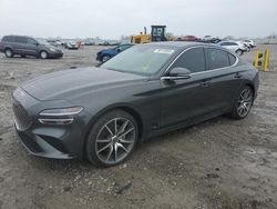 Salvage cars for sale at Earlington, KY auction: 2023 Genesis G70 Base
