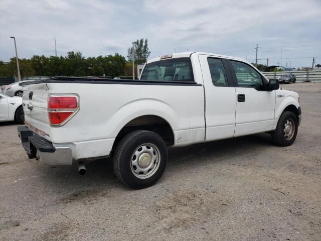 2014 Ford F150 Super Cab