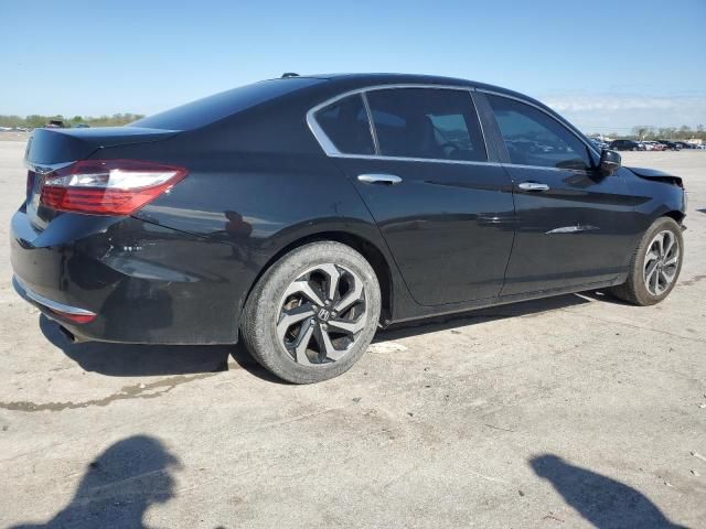 2017 Honda Accord EX