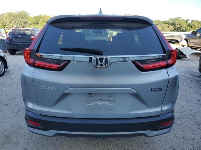 2021 Honda CR-V EXL