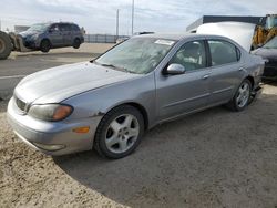 Salvage cars for sale from Copart Nisku, AB: 2001 Infiniti I30