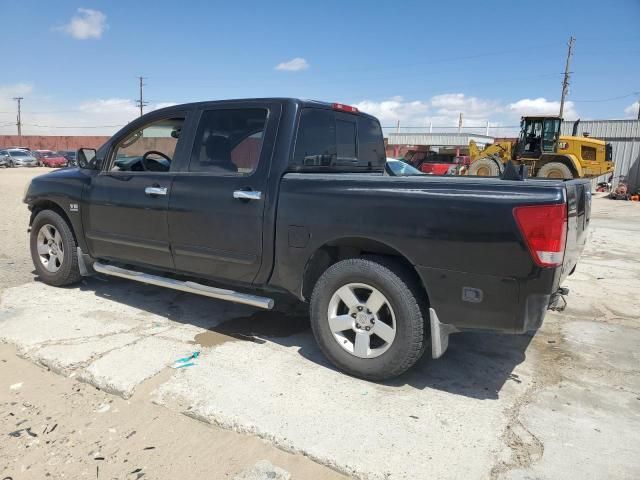 2004 Nissan Titan XE