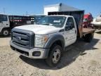 2012 Ford F550 Super Duty