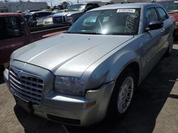 Salvage cars for sale at Martinez, CA auction: 2005 Chrysler 300