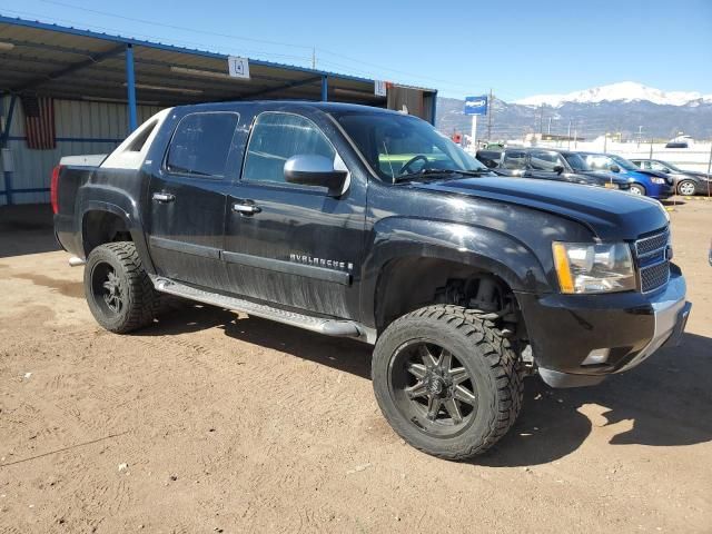 2007 Chevrolet Avalanche K1500