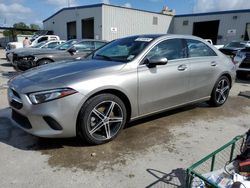 Mercedes-Benz salvage cars for sale: 2019 Mercedes-Benz A 220 4matic