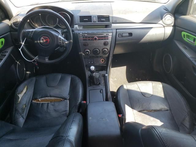 2007 Mazda 3 Hatchback