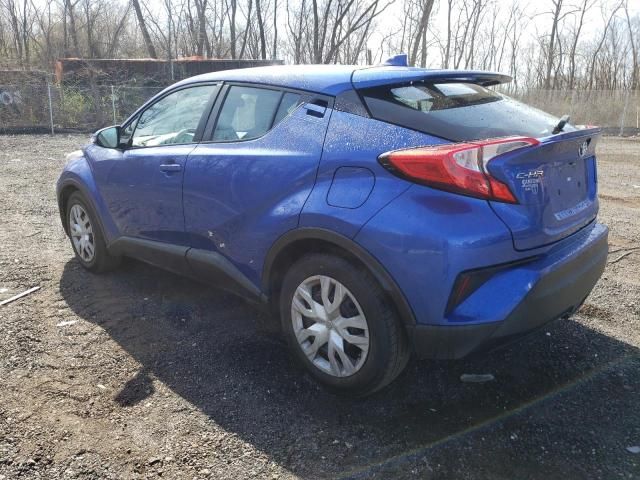 2019 Toyota C-HR XLE