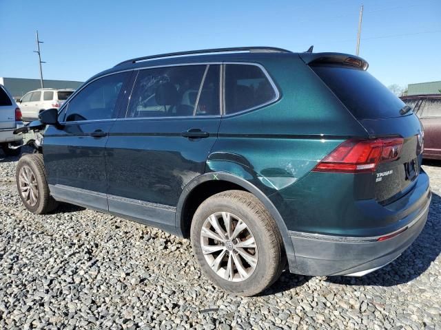 2018 Volkswagen Tiguan SE