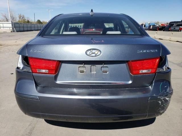 2010 Hyundai Sonata GLS