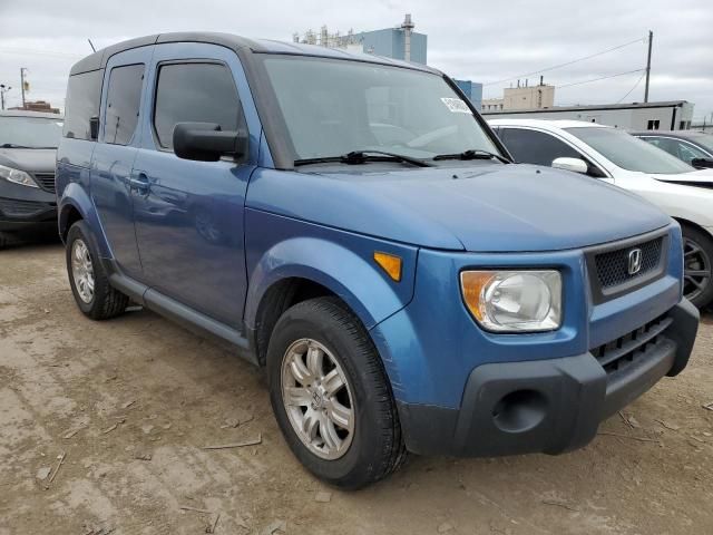 2006 Honda Element EX