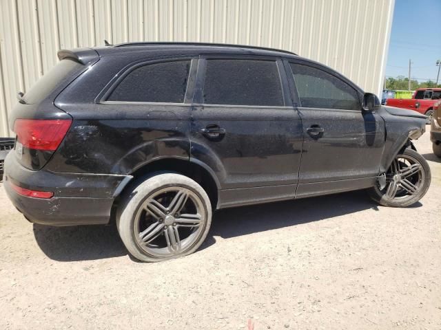 2015 Audi Q7 Prestige