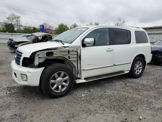 2006 Infiniti QX56